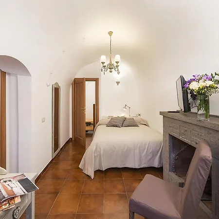 Alojamento de Acomodação e Pequeno-almoço I Tre Camini 3*