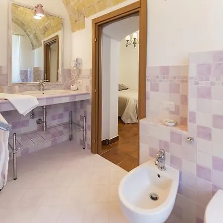 Alojamento de Acomodação e Pequeno-almoço I Tre Camini Tarquinia