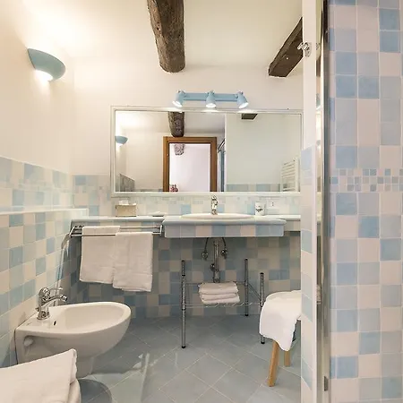 I Tre Camini Alojamento de Acomodação e Pequeno-almoço Tarquinia