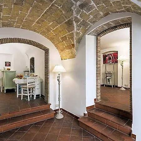 Couette-café I Tre Camini