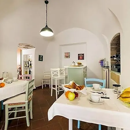 I Tre Camini Couette-café 3*
