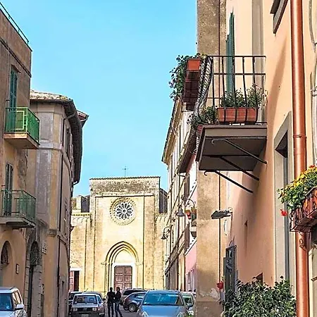 Couette-café I Tre Camini Tarquinia
