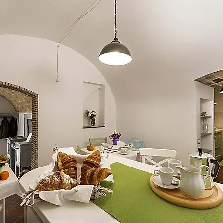 I Tre Camini Couette-café 3*