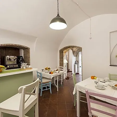 I Tre Camini Couette-café 3*