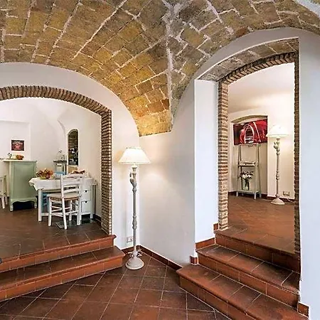 Couette-café I Tre Camini