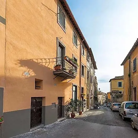 Couette-café I Tre Camini