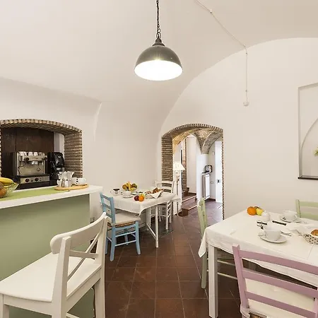 Couette-café I Tre Camini 3*