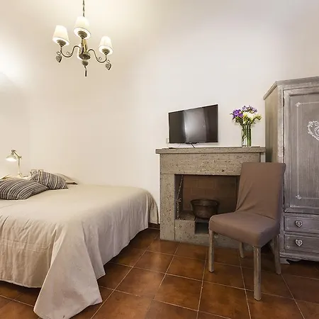 I Tre Camini Couette-café