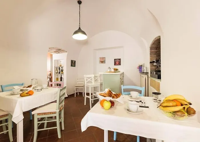 Bed & Breakfast I Tre Camini 3*