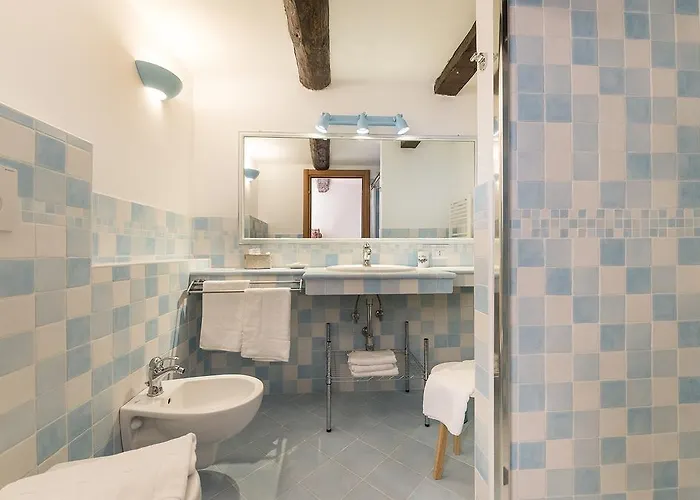 I Tre Camini Bed & Breakfast Tarquinia