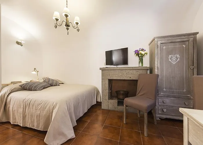 I Tre Camini Bed & Breakfast